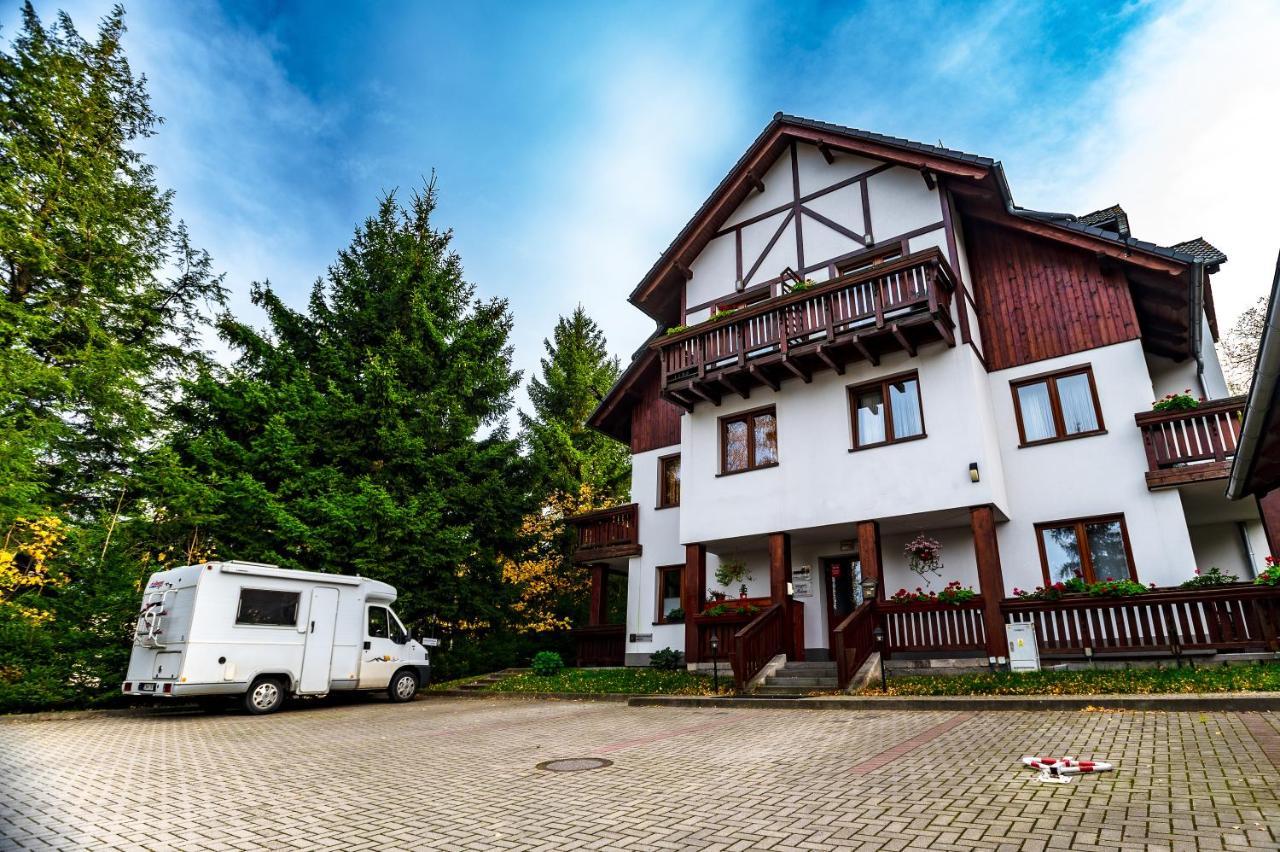 Apartament Przy Szlaku, Bezplatny Parking Karpacz Ngoại thất bức ảnh