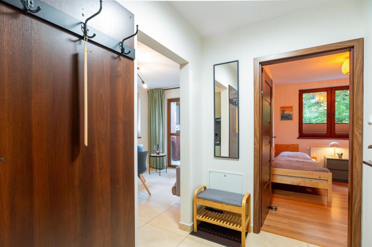 Apartament Przy Szlaku, Bezplatny Parking Karpacz Ngoại thất bức ảnh
