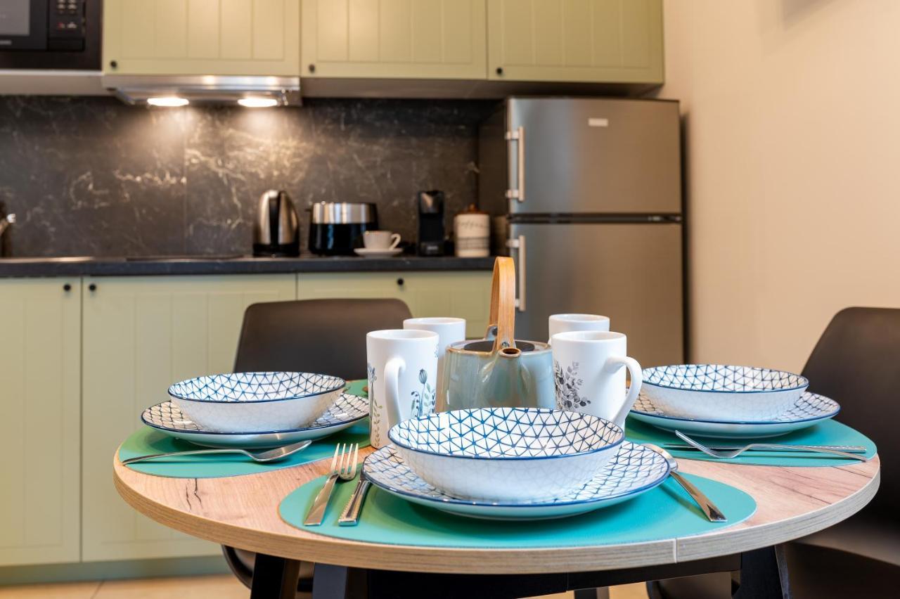 Apartament Przy Szlaku, Bezplatny Parking Karpacz Ngoại thất bức ảnh