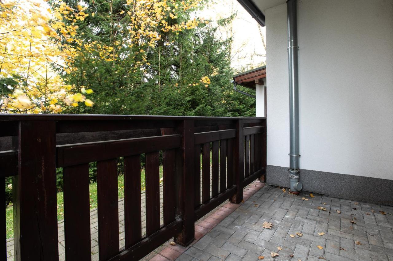 Apartament Przy Szlaku, Bezplatny Parking Karpacz Ngoại thất bức ảnh